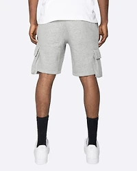 EPTM: FLEECE CARGO SHORTS