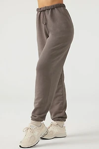 JOAH BROWN: OVERSIZED JOGGER PANT