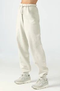 JOAH BROWN: OVERSIZED JOGGER PANT