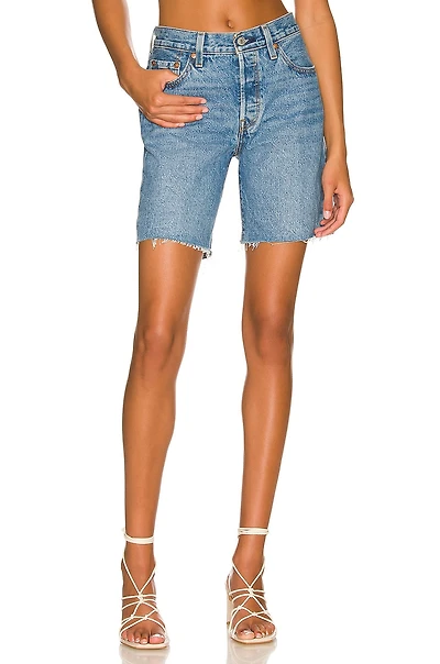 LEVI'S PREMIUM: 90'S 501 DREW ME SHORTS