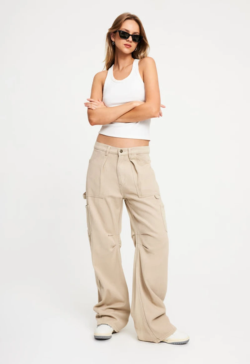 LIONESS: MIAMI VICE PANT