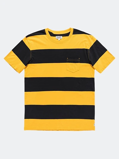BANKS JOURNAL:MIDTOWN DELUXE STRIPED T-SHIRT