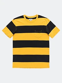 BANKS JOURNAL:MIDTOWN DELUXE STRIPED T-SHIRT