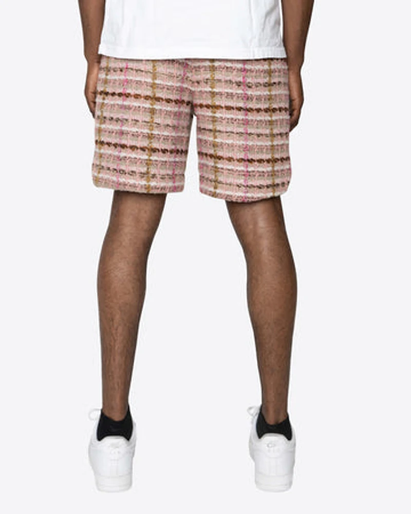 EPTM: TWEED TRUCKER SHORTS