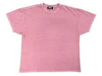 8586: GARMENT DYE DISTRESSED T-SHIRT