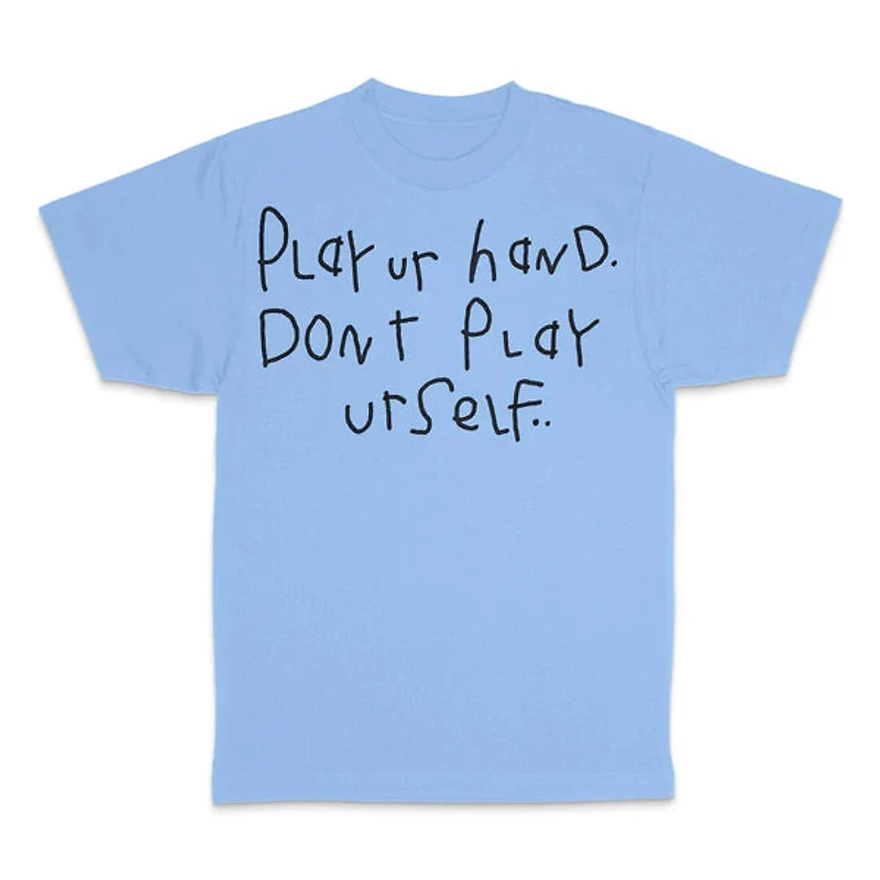 AFTER SCHOOL SPECIAL: PLAY UR HAND GAMBLE TEE