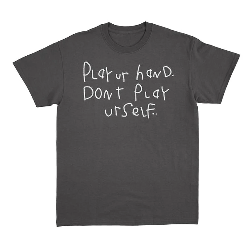 AFTER SCHOOL SPECIAL: PLAY UR HAND GAMBLE TEE