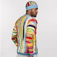 COOGI: STARBUST CREWNECK SWEATER