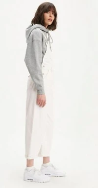 LEVIS PREMIUM: BAGGY OVERALL SEEDED RINSE