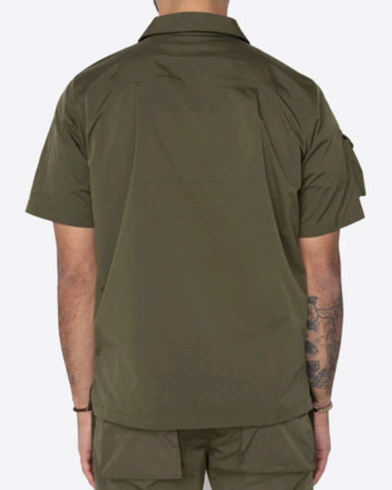 EPTM: SNAP BUTTON SHIRT