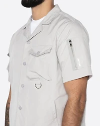 EPTM: SNAP BUTTON SHIRT