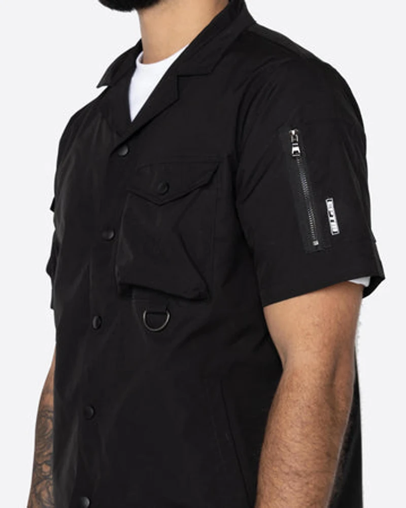 EPTM: SNAP BUTTON SHIRT