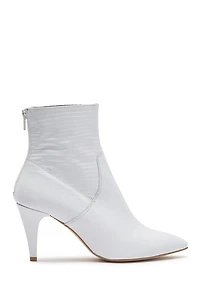 FREE PEOPLE: WILLA VEGAN LEATHER ANKLE BOOT
