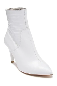 FREE PEOPLE: WILLA VEGAN LEATHER ANKLE BOOT