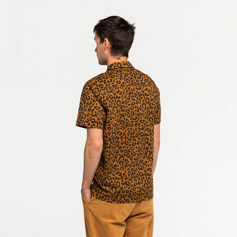 BANKS JOURNAL: WILDER S/S WOVEN SHIRT