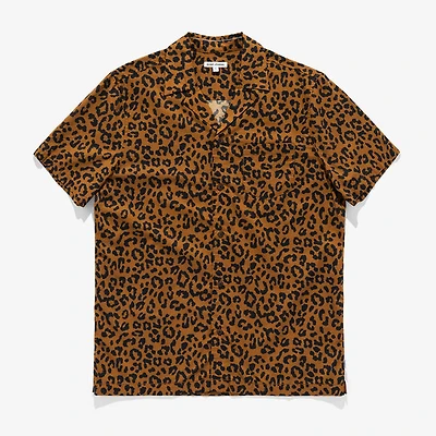 BANKS JOURNAL: WILDER S/S WOVEN SHIRT