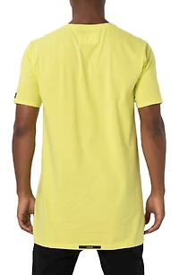 ZANEROBE: FLINTOCK TEE LEMON LIME