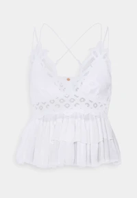 FREE PEOPLE: ADELLA CAMI TOP
