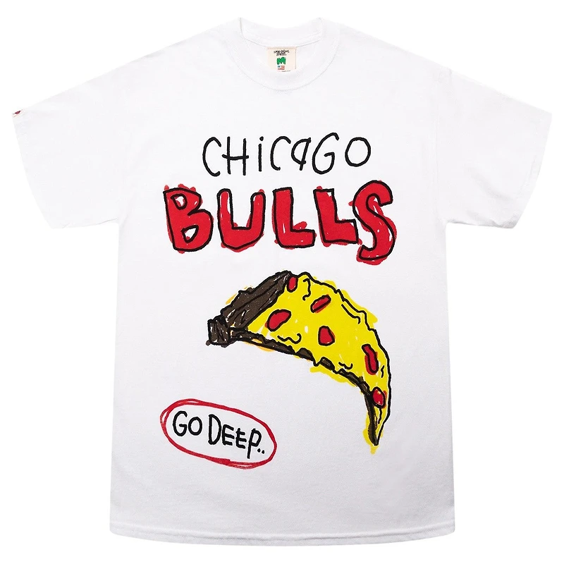 AFTER SCHOOL SPECIAL: CHICAGO BULLS GRAPHIC T-SHIRT