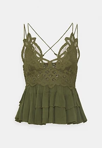 FREE PEOPLE: ADELLA CAMI TOP