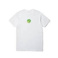 PUBLISH VERSUS PRINCE TENNIS BALL COURT WHITE TEE