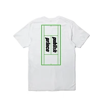 PUBLISH VERSUS PRINCE TENNIS BALL COURT WHITE TEE