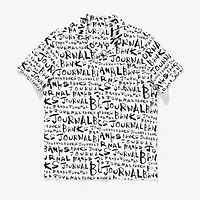 BANKS JOURNAL: DUNKWELL SHORT SLEEVE BUTTON UP SHIRT