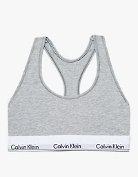CALVIN KLEIN : MODERN COTTON BRALETTE