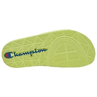 CHAMPION: WOMENS IPO SLIDE SANDAL MINT GREEN