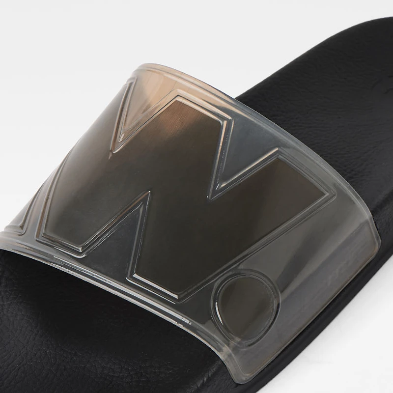 G-STAR: TRANSPARENT CART SLIDE II