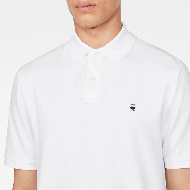 G-STAR: DUNDA SLIM FIT POLO SHIRT