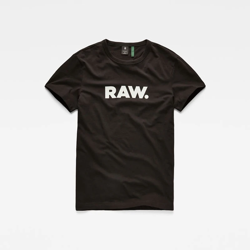 G-STAR: RAW HOLORN SHORT SLEEVE T-SHIRT