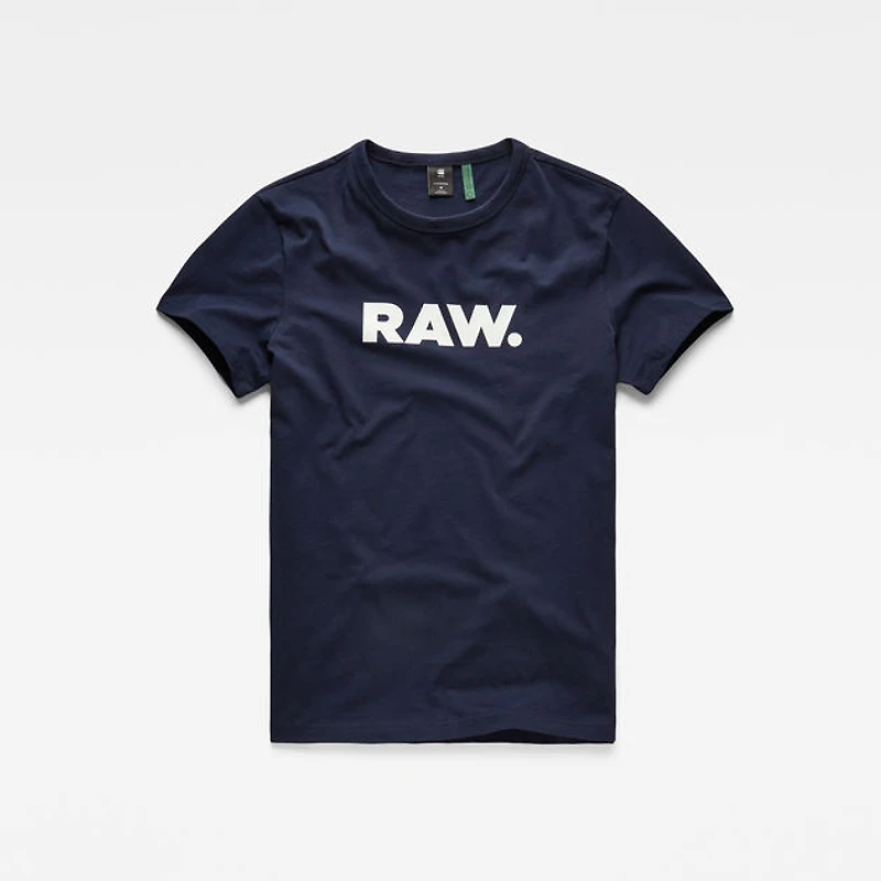 G-STAR: RAW HOLORN SHORT SLEEVE T-SHIRT