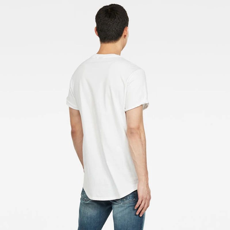 G-STAR: LASH ROUND NECK T-SHIRT