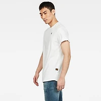 G-STAR: LASH ROUND NECK T-SHIRT
