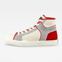 G-STAR: RACKAM TENDRIC MID SHOE