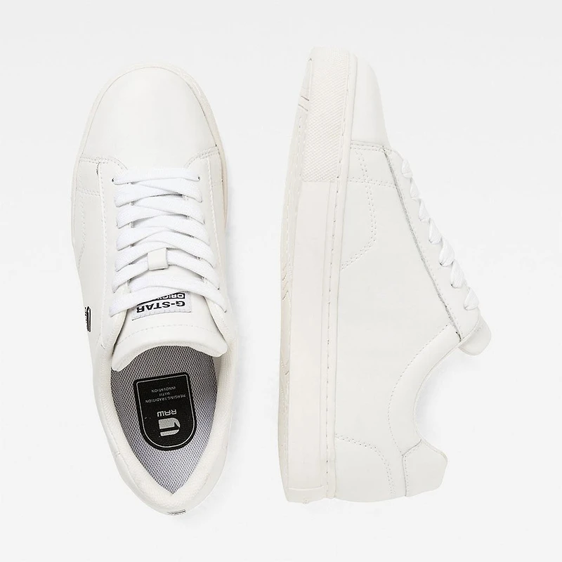 G-STAR RAW: CADET LOW TOP SNEAKER