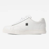 G-STAR RAW: CADET LOW TOP SNEAKER