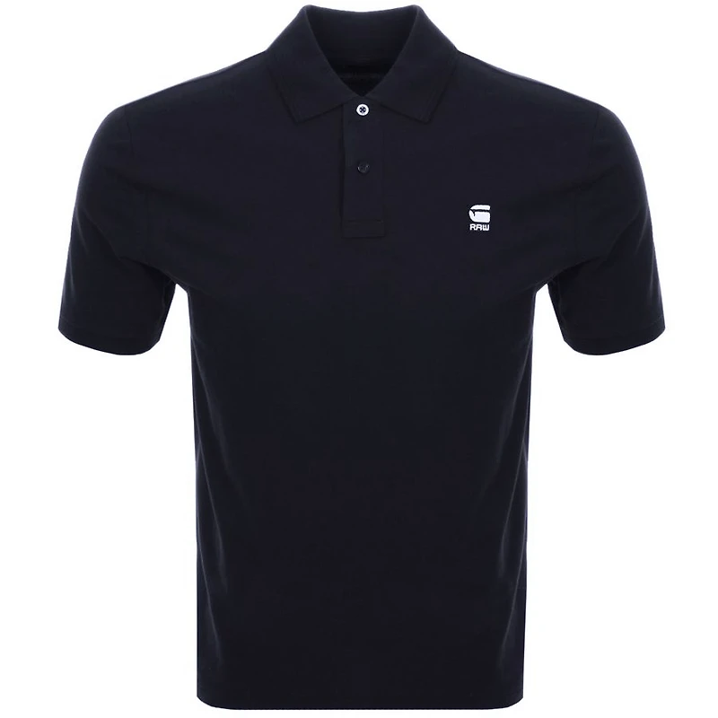 G-STAR: DUNDA SLIM FIT POLO SHIRT