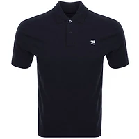 G-STAR: DUNDA SLIM FIT POLO SHIRT