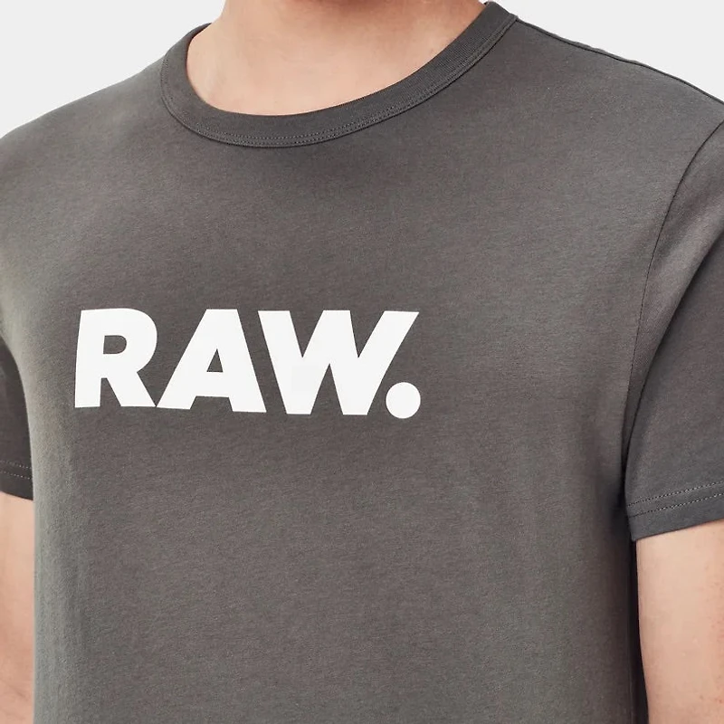 G-STAR: RAW HOLORN SHORT SLEEVE T-SHIRT