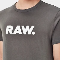 G-STAR: RAW HOLORN SHORT SLEEVE T-SHIRT