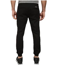 PUBLISH: BLACK SPRINTER JOGGER PANTS