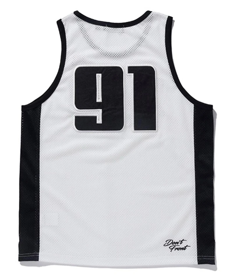 XLARGE: 91 MESH JERSEY TANK
