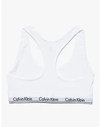 CALVIN KLEIN : MODERN COTTON BRALETTE