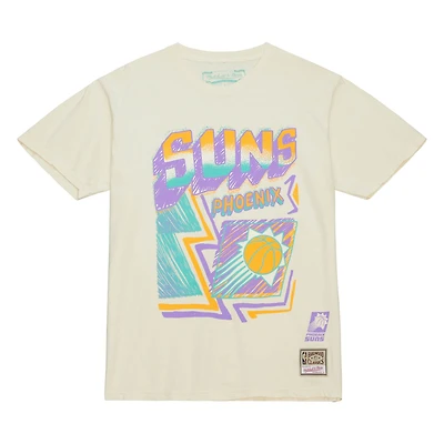 MITCHELL & NESS: PHOENIX SUNS T-SHIRT