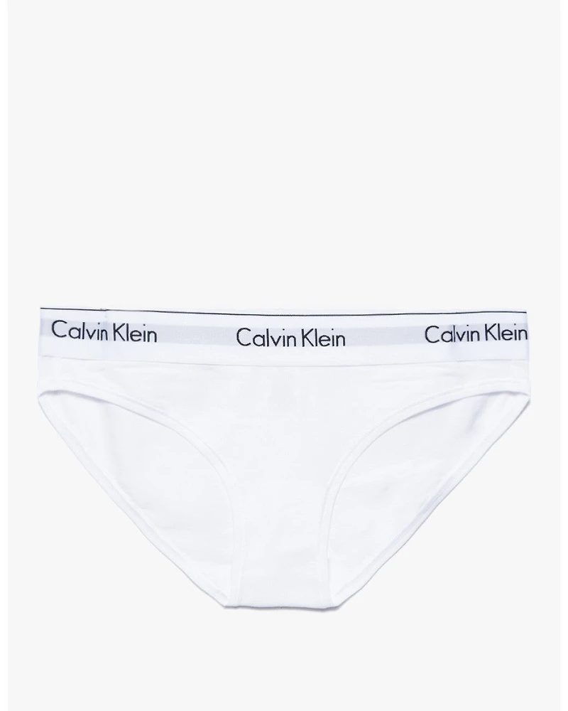 CALVIN KLEIN : MODERN COTTON BIKINI UNDERWEAR