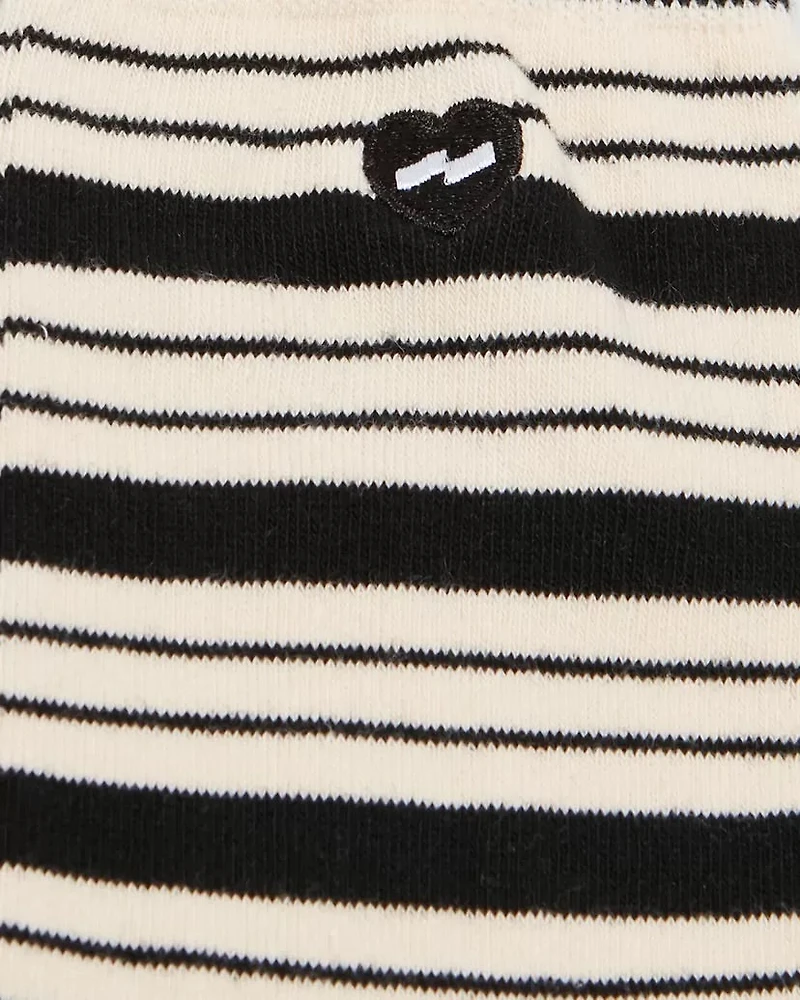 BANKS JOURNAL:  HIGHWAY STRIPED SOCKS