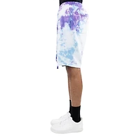 EPTM: TIE DYE SHORTS