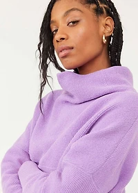 FREE PEOPLE: OTTOMAN SLOUCHY TUNIC SWEATER